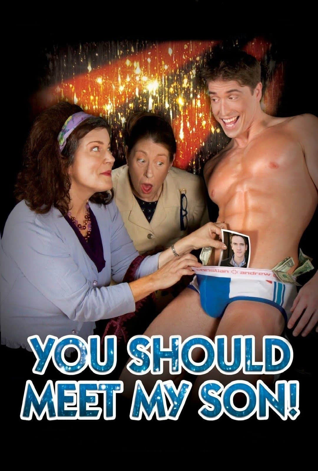 Poster You Should Meet My Son!