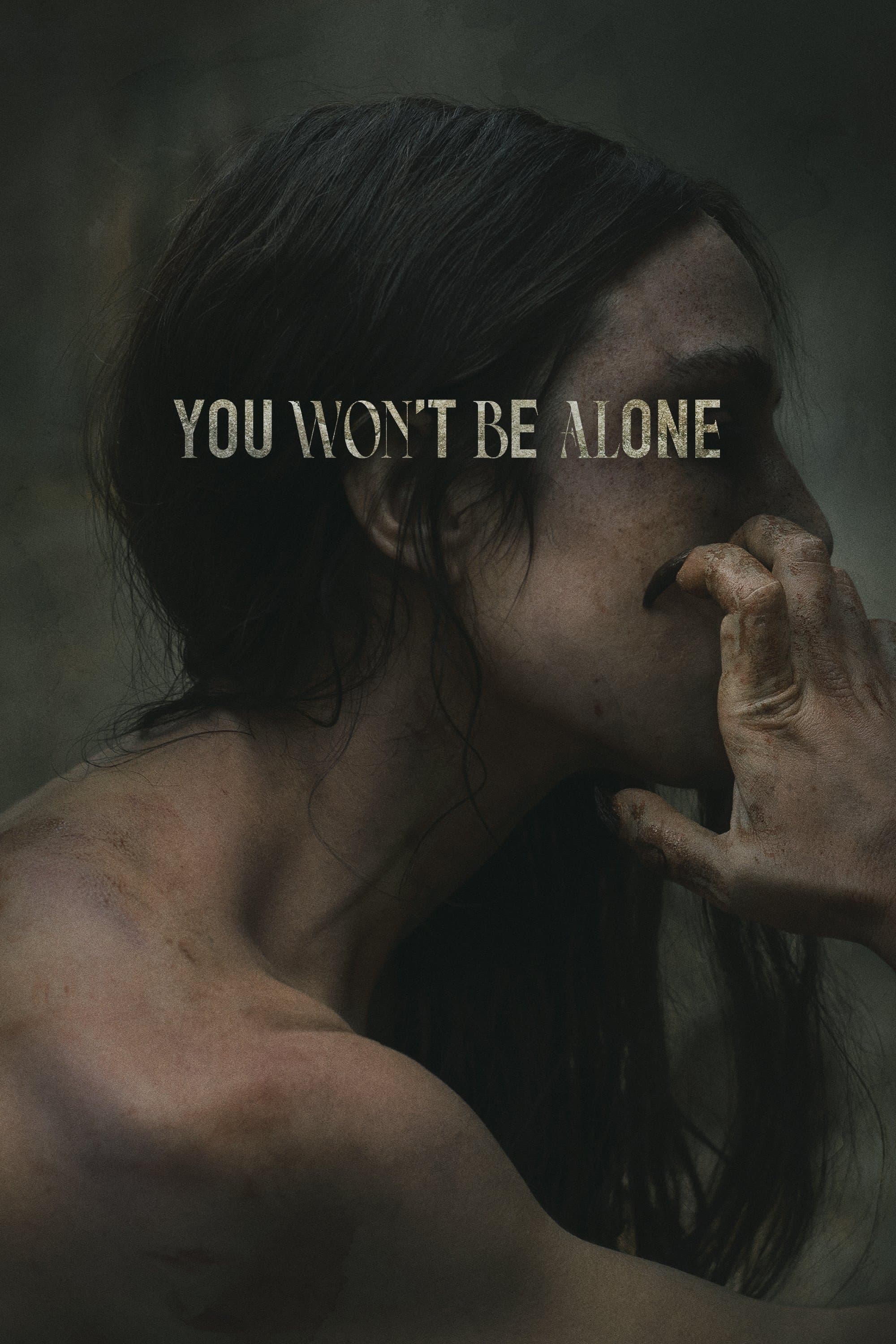 Poster You Won't Be Alone
