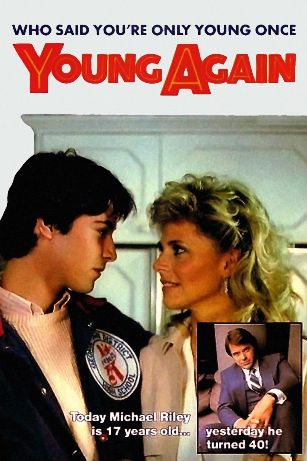 Poster Young Again