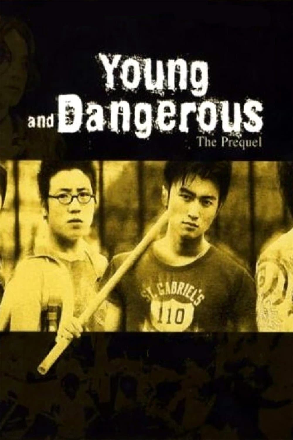 Poster Young and Dangerous: The Prequel
