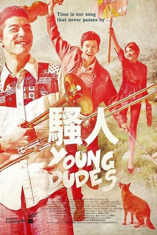 Poster Young Dudes