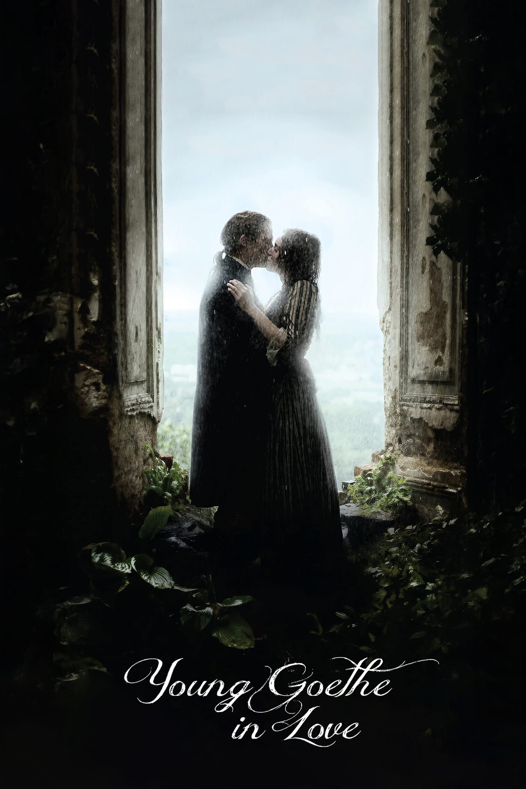 Poster Young Goethe in Love