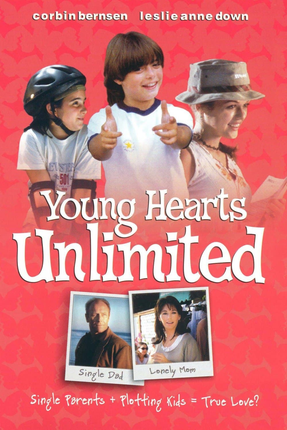 Poster Young Hearts Unlimited