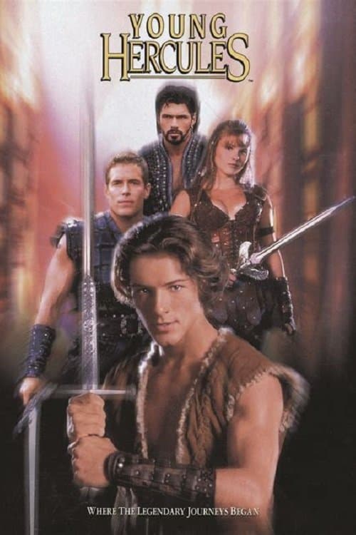 Poster Young Hercules