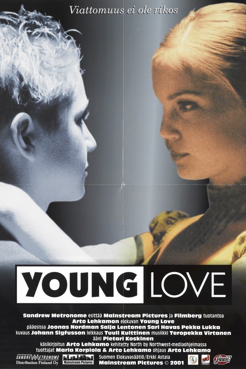 Poster Young Love