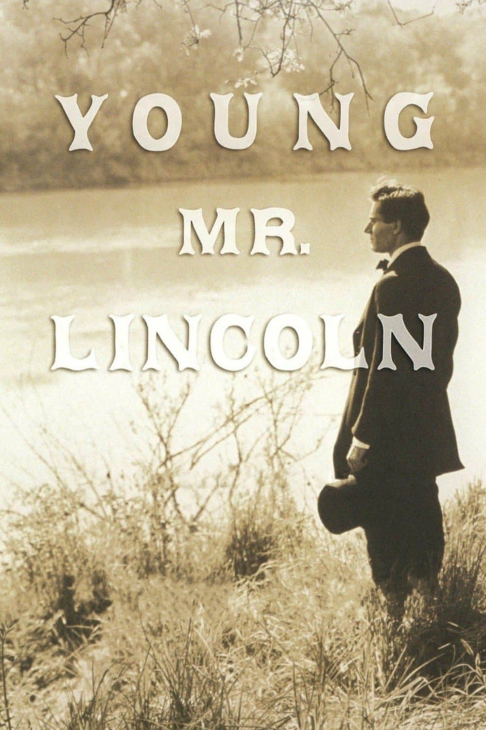 Poster Young Mr. Lincoln