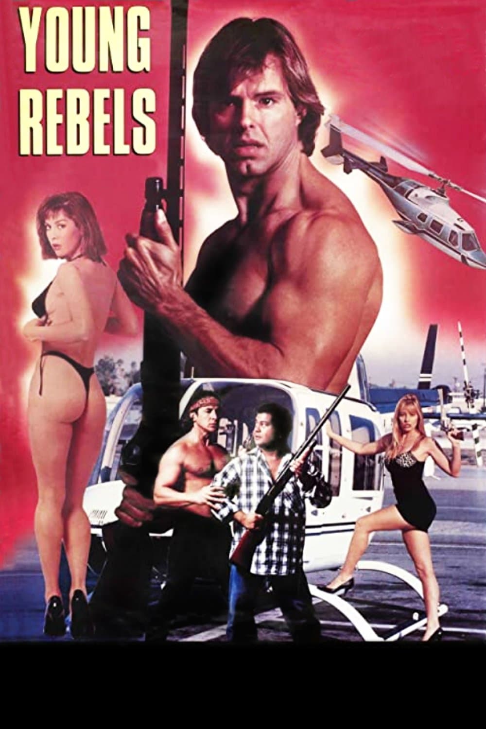 Poster Young Rebels