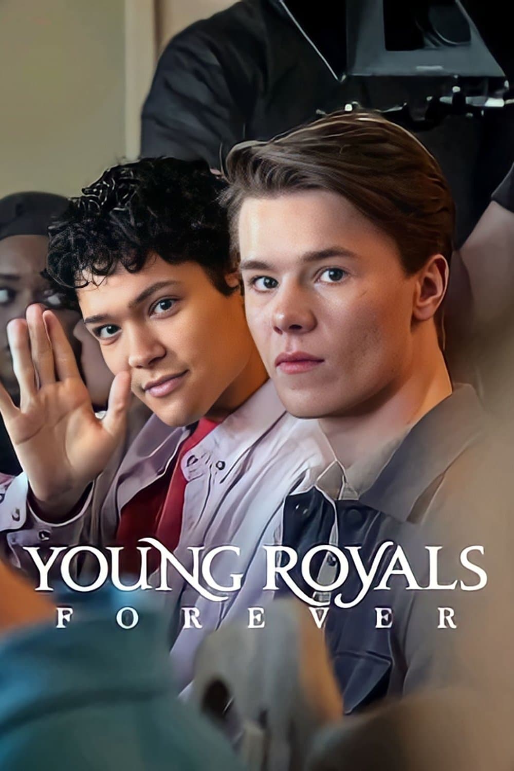 Poster Young Royals Forever
