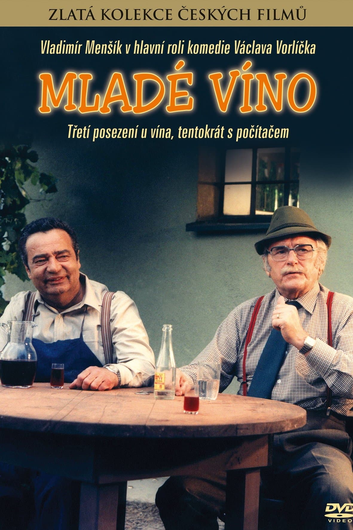 Poster Young Wine