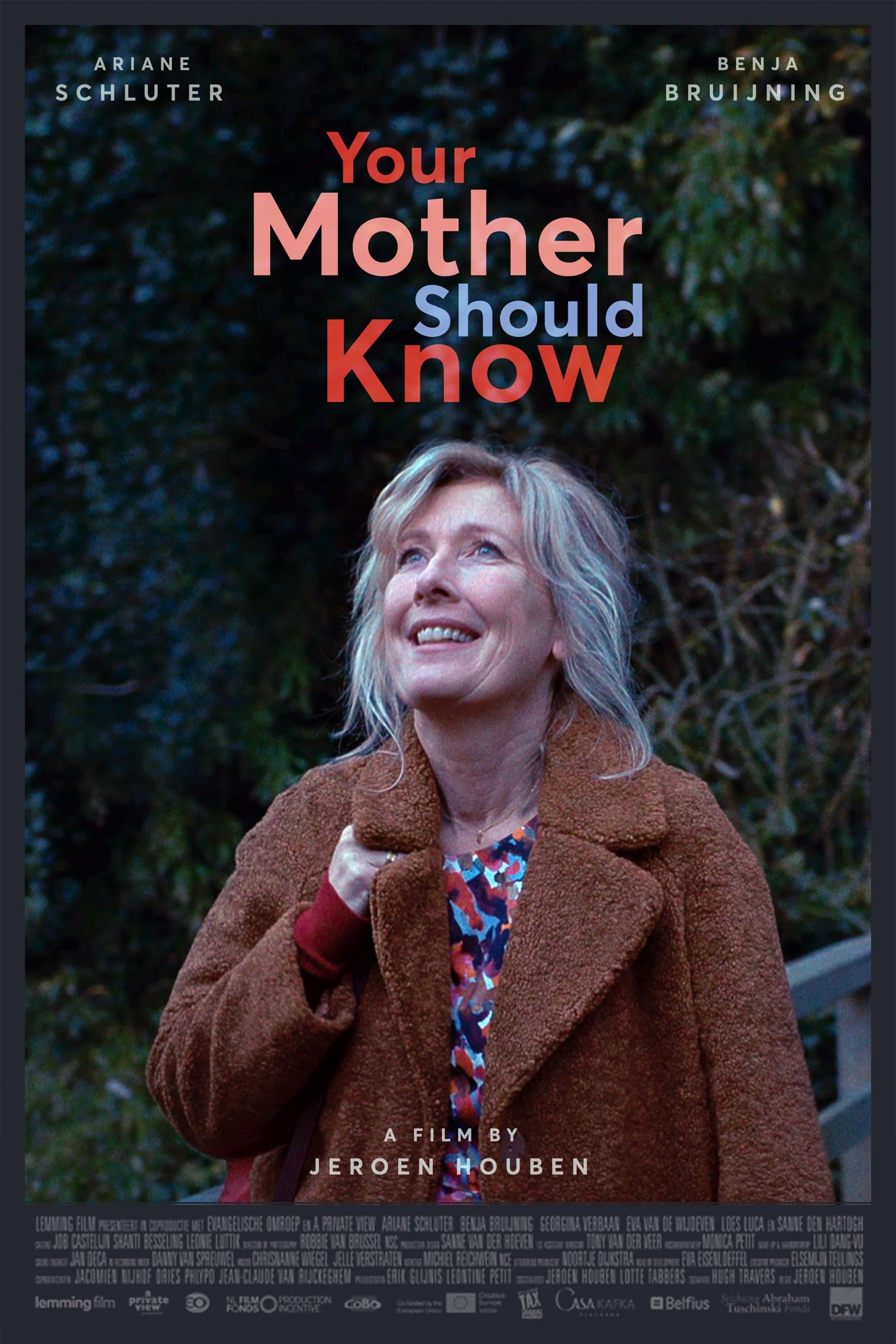 Poster Your Mother Should Know