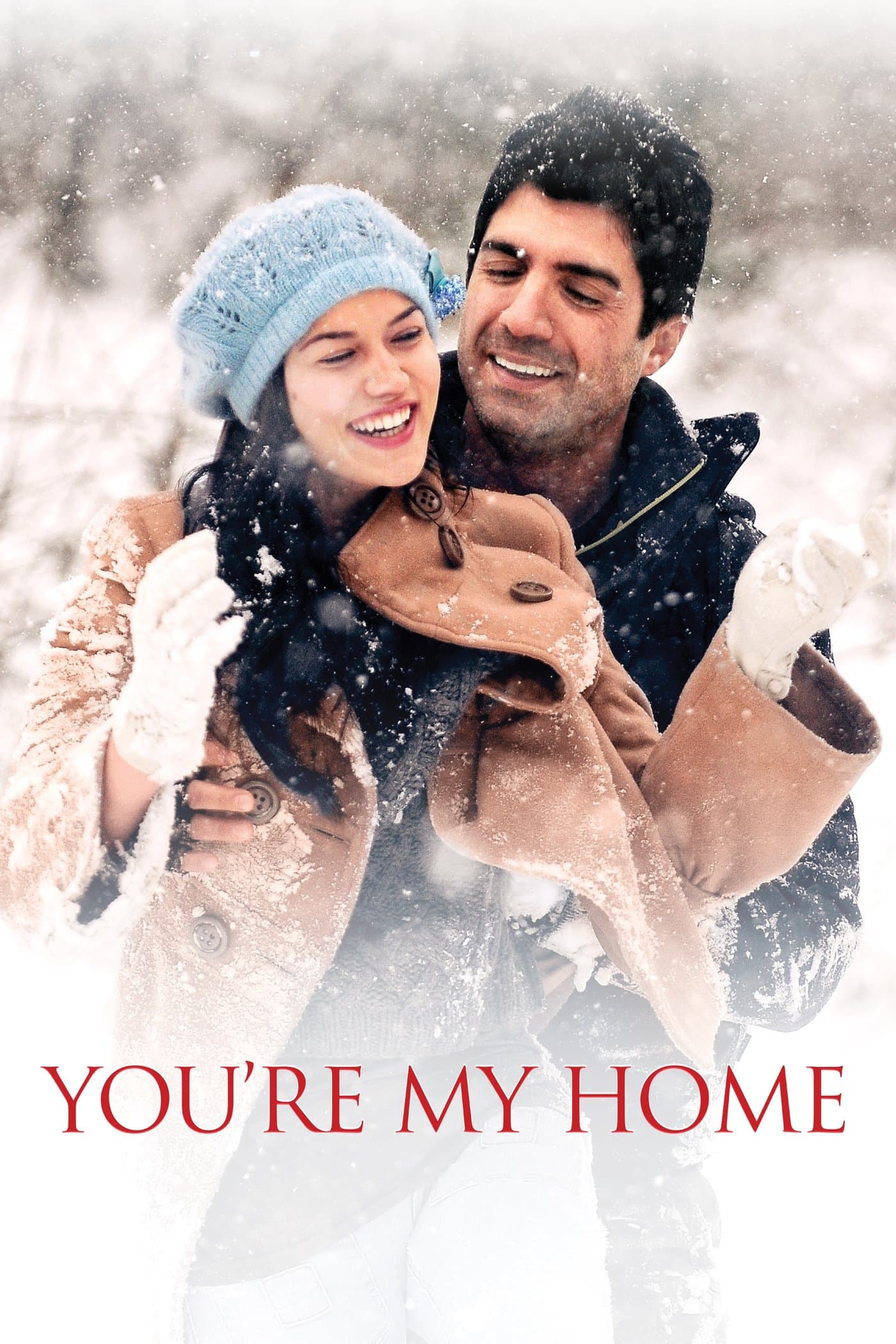 Poster You're My Home
