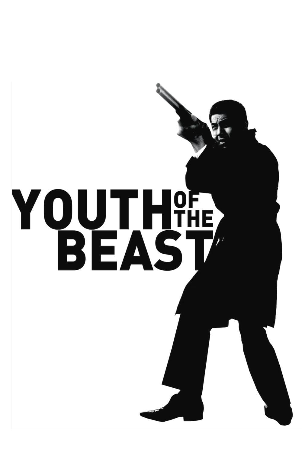 Poster Youth of the Beast