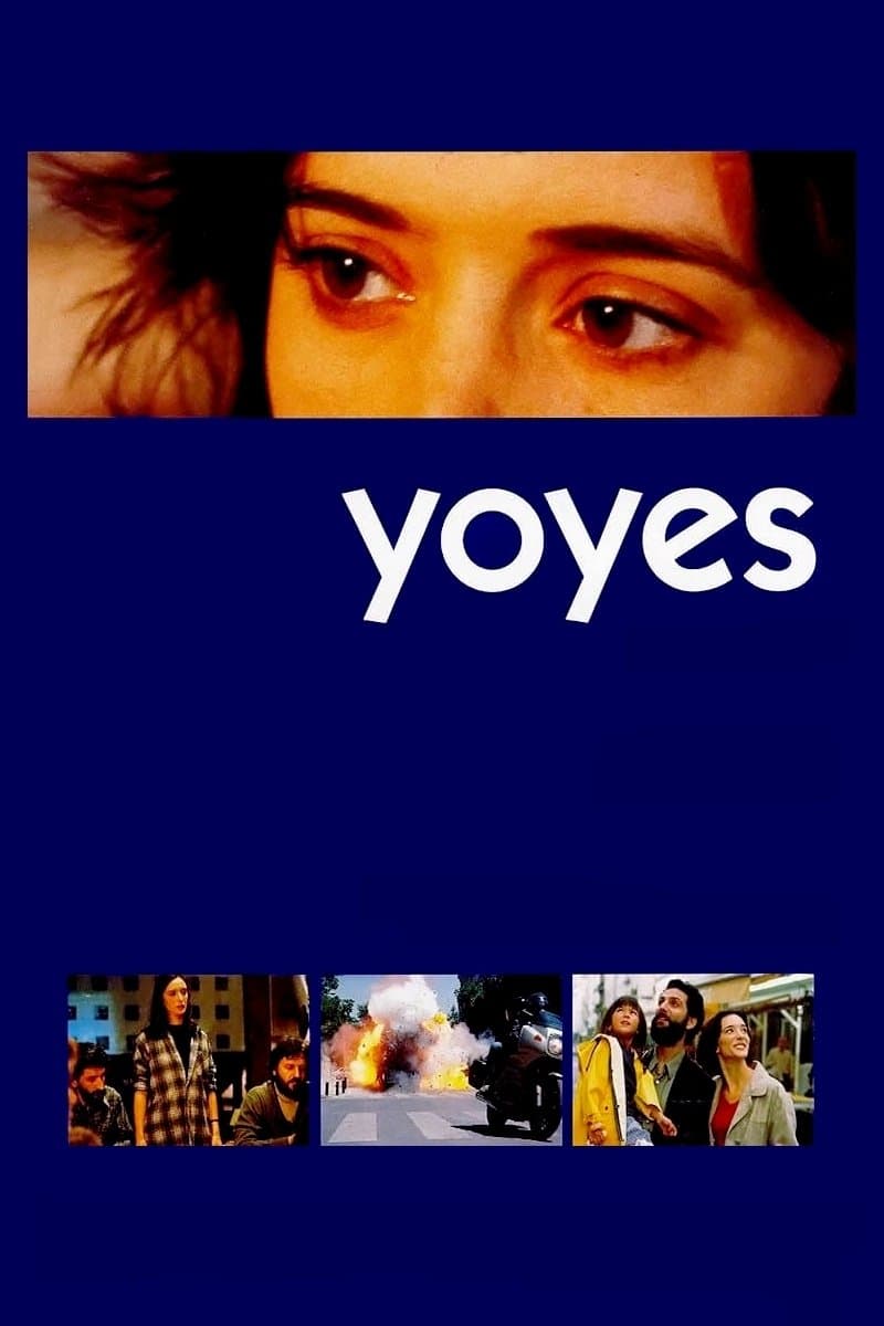 Poster Yoyes
