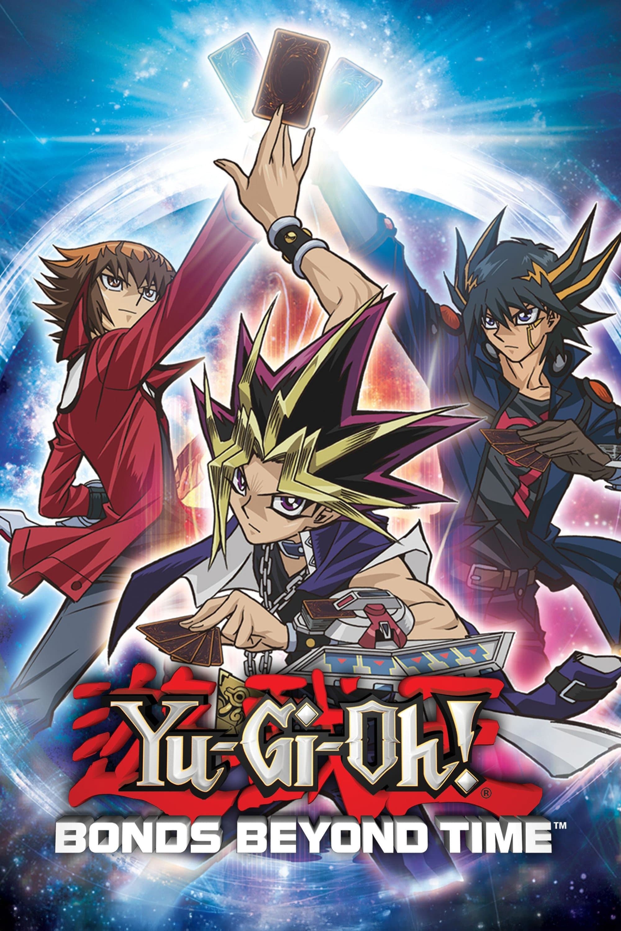 Poster Yu-Gi-Oh!: Bonds Beyond Time
