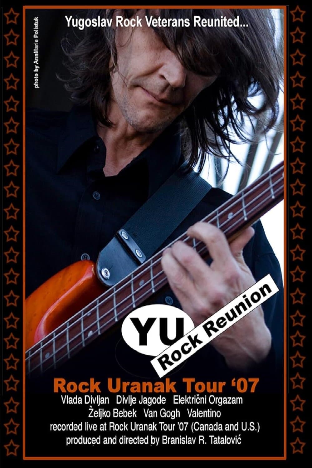 Poster Yu Rock Reunion
