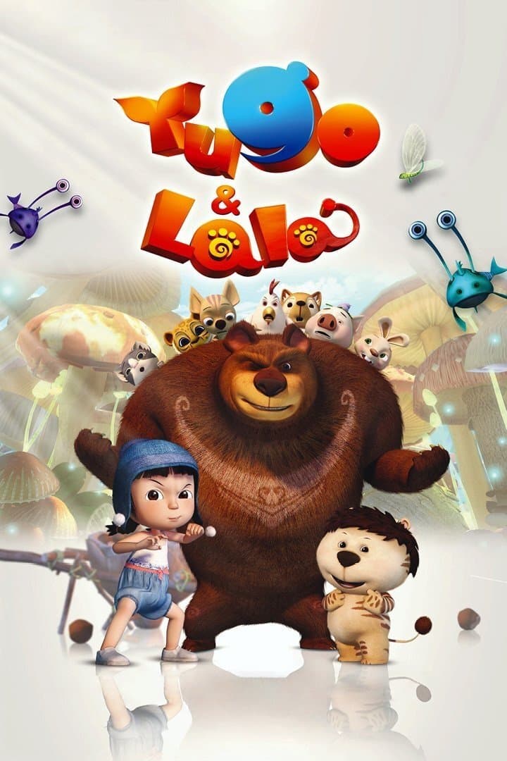Poster Yugo and Lala