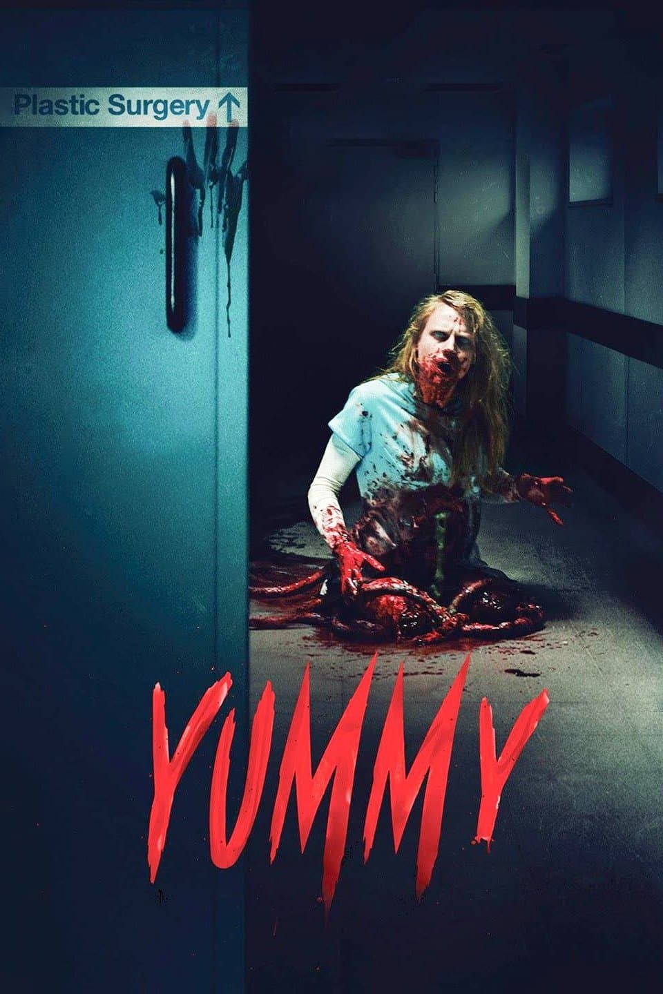 Poster Yummy
