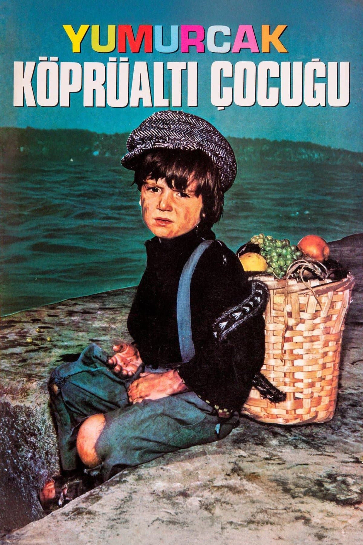 Poster Yumurcak Köprüaltı Çocuğu