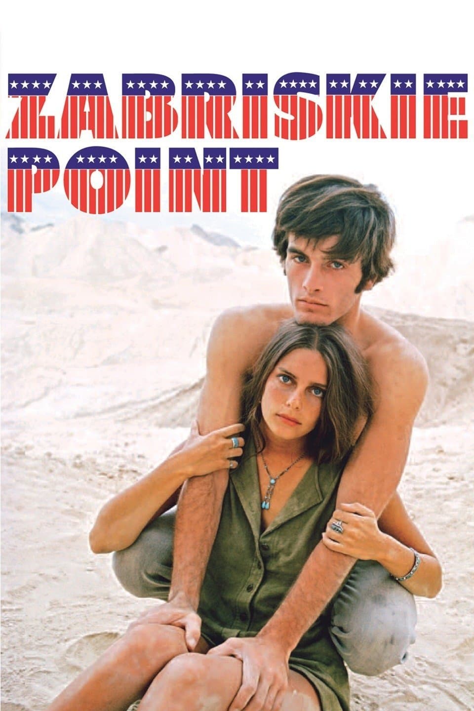 Poster Zabriskie Point