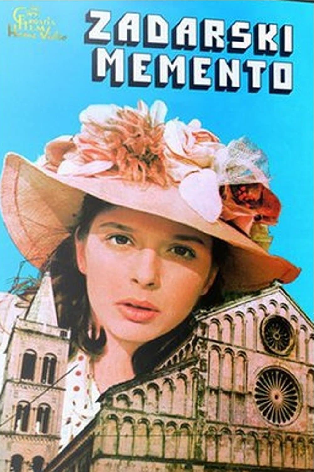 Poster Zadar's Memento