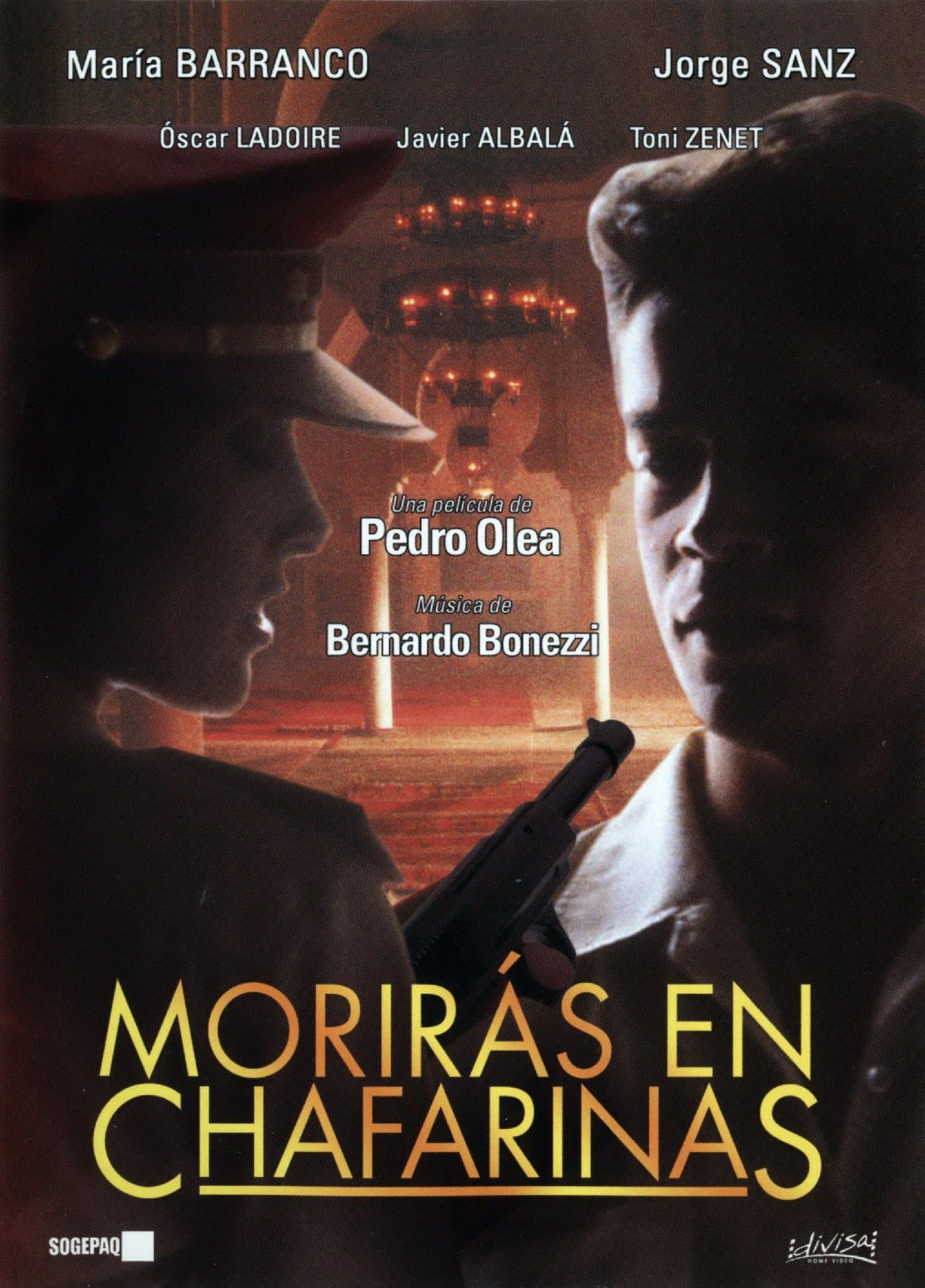 Poster Zafarinas