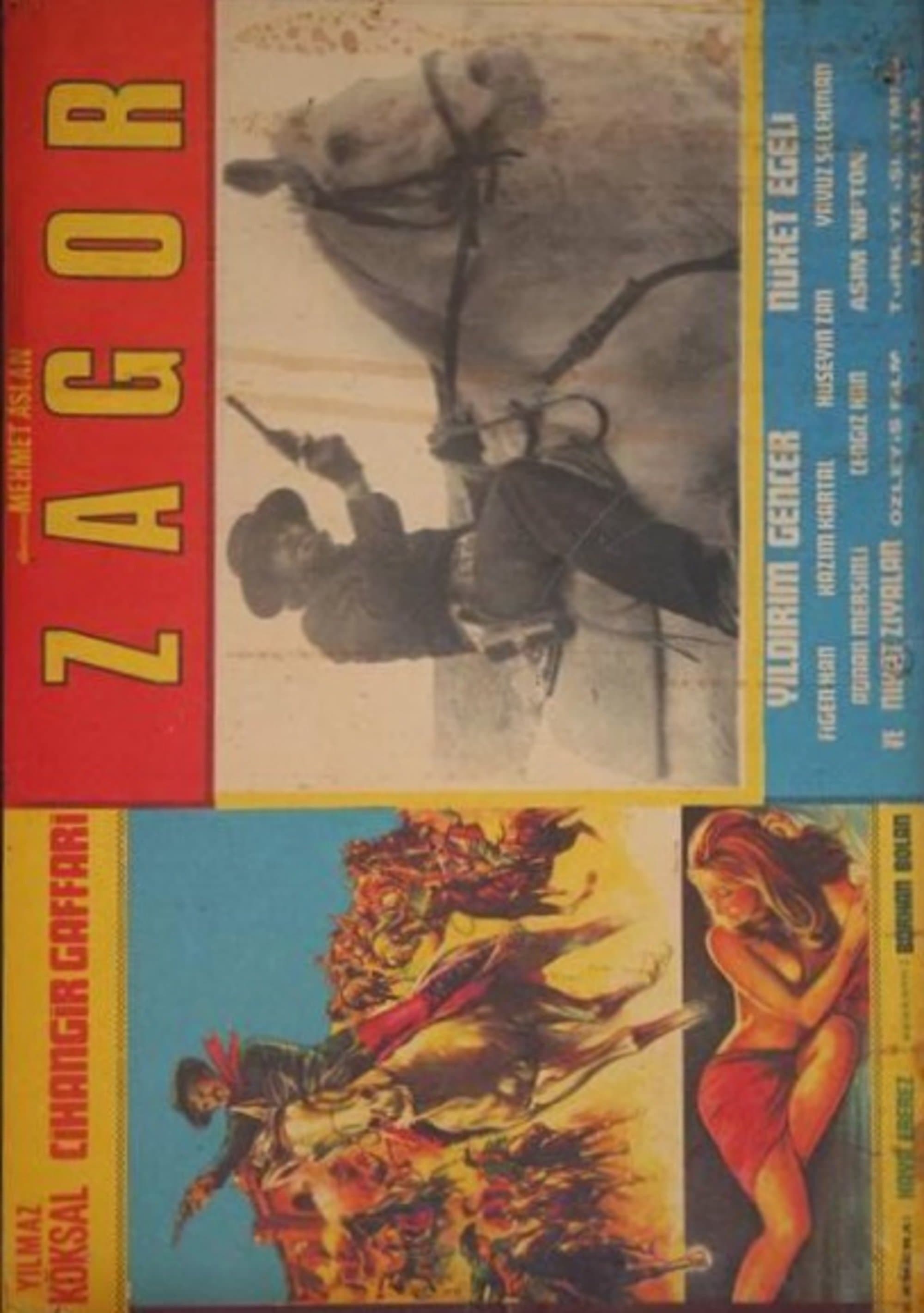 Poster Zagor