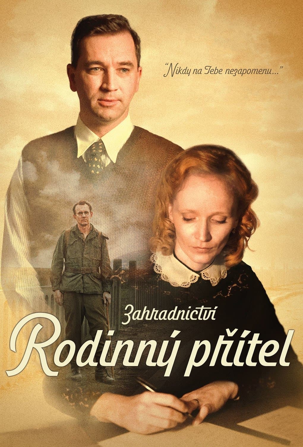 Poster Zahradnictví: Rodinný přítel