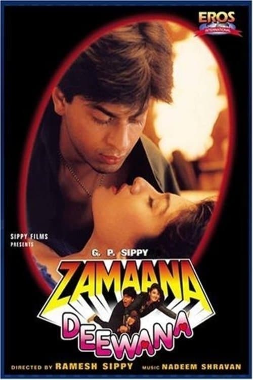 Poster Zamaana Deewana