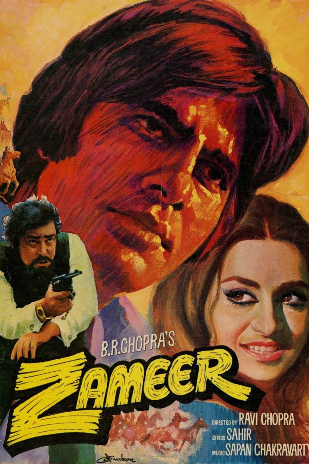 Poster Zameer