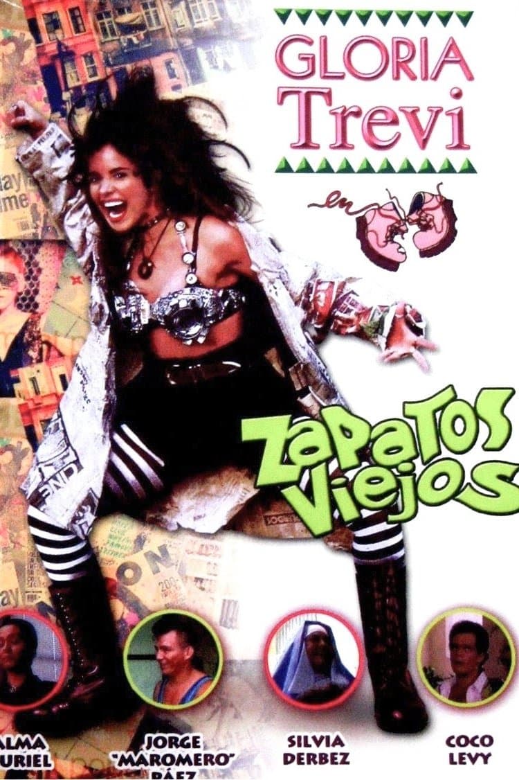 Poster Zapatos viejos