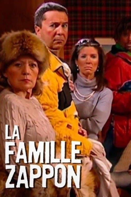 Poster Zapping Family