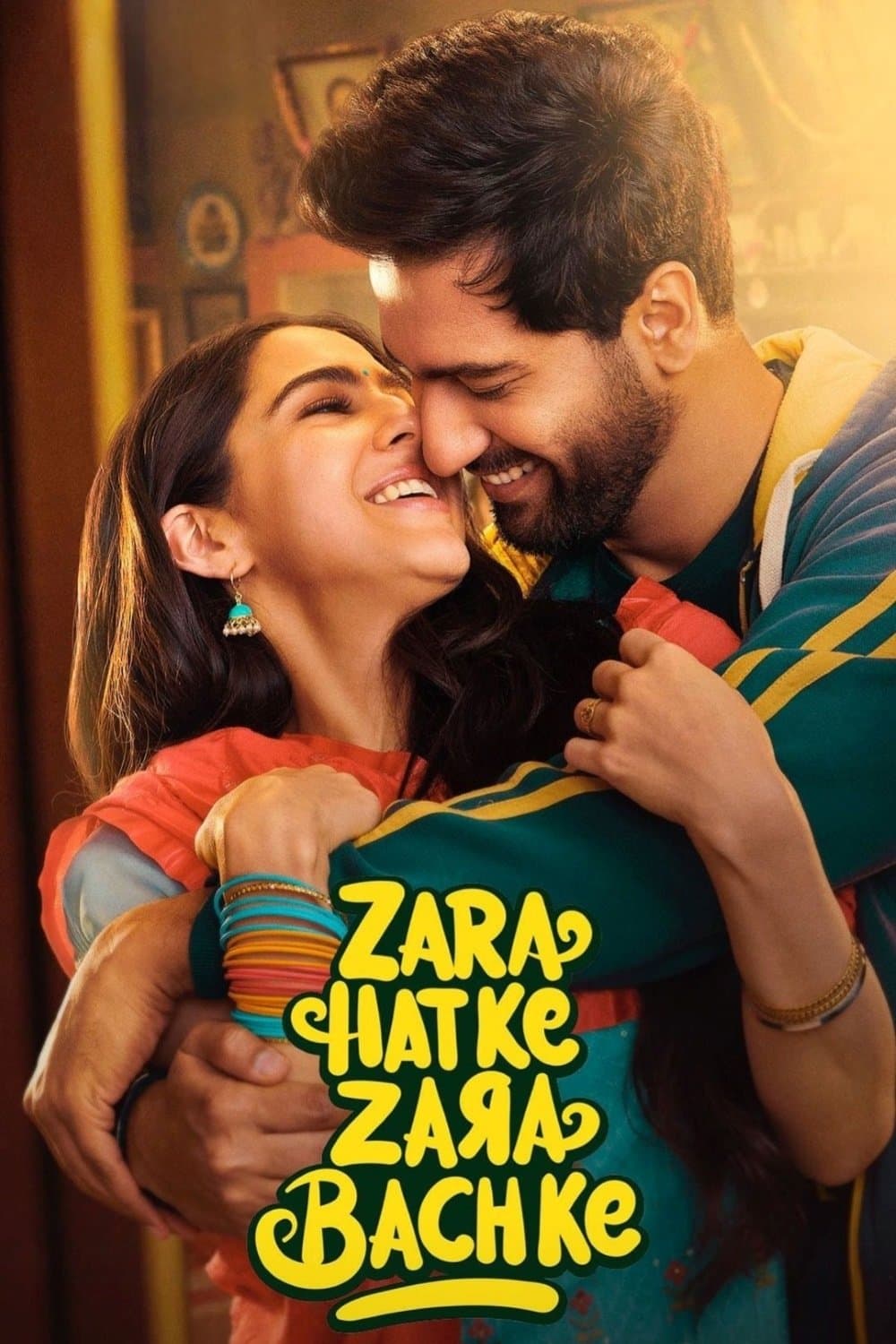 Poster Zara Hatke Zara Bachke
