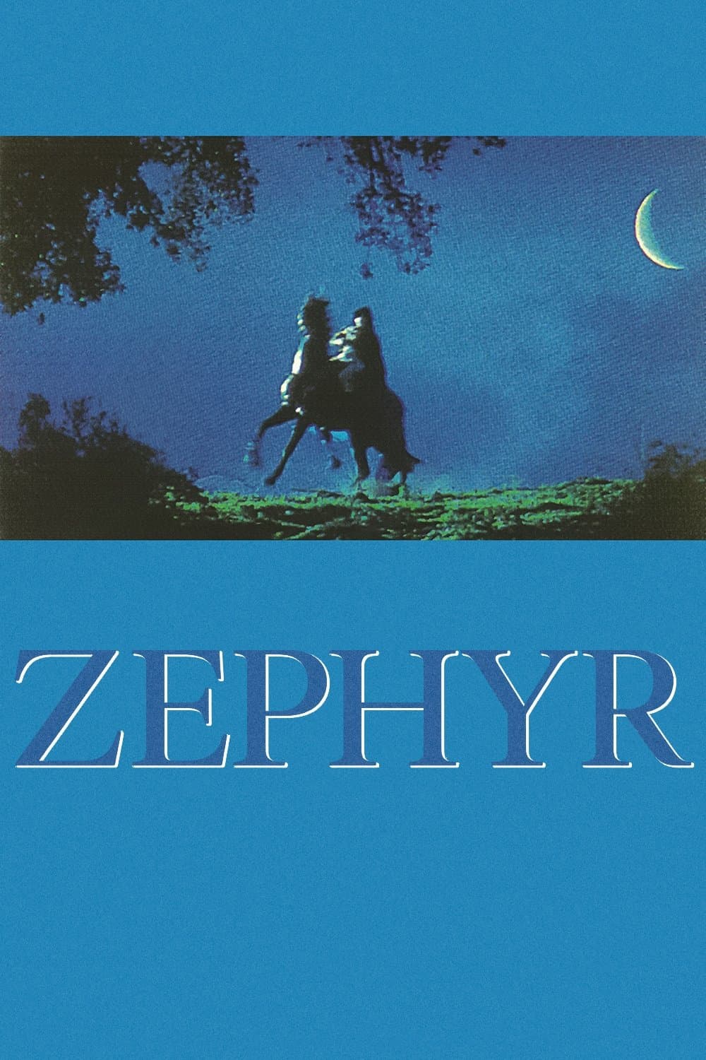 Poster Zéfiro