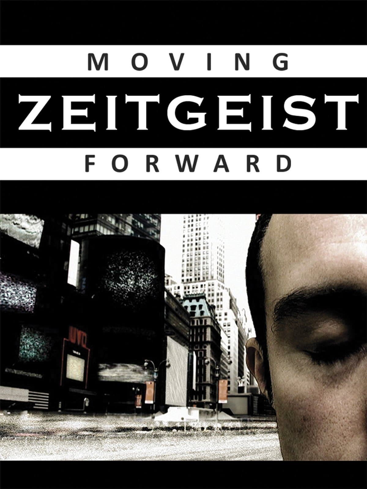 Poster Zeitgeist: Moving Forward