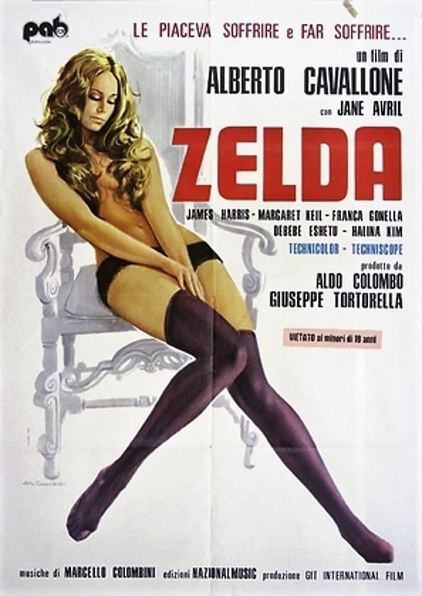 Poster Zelda