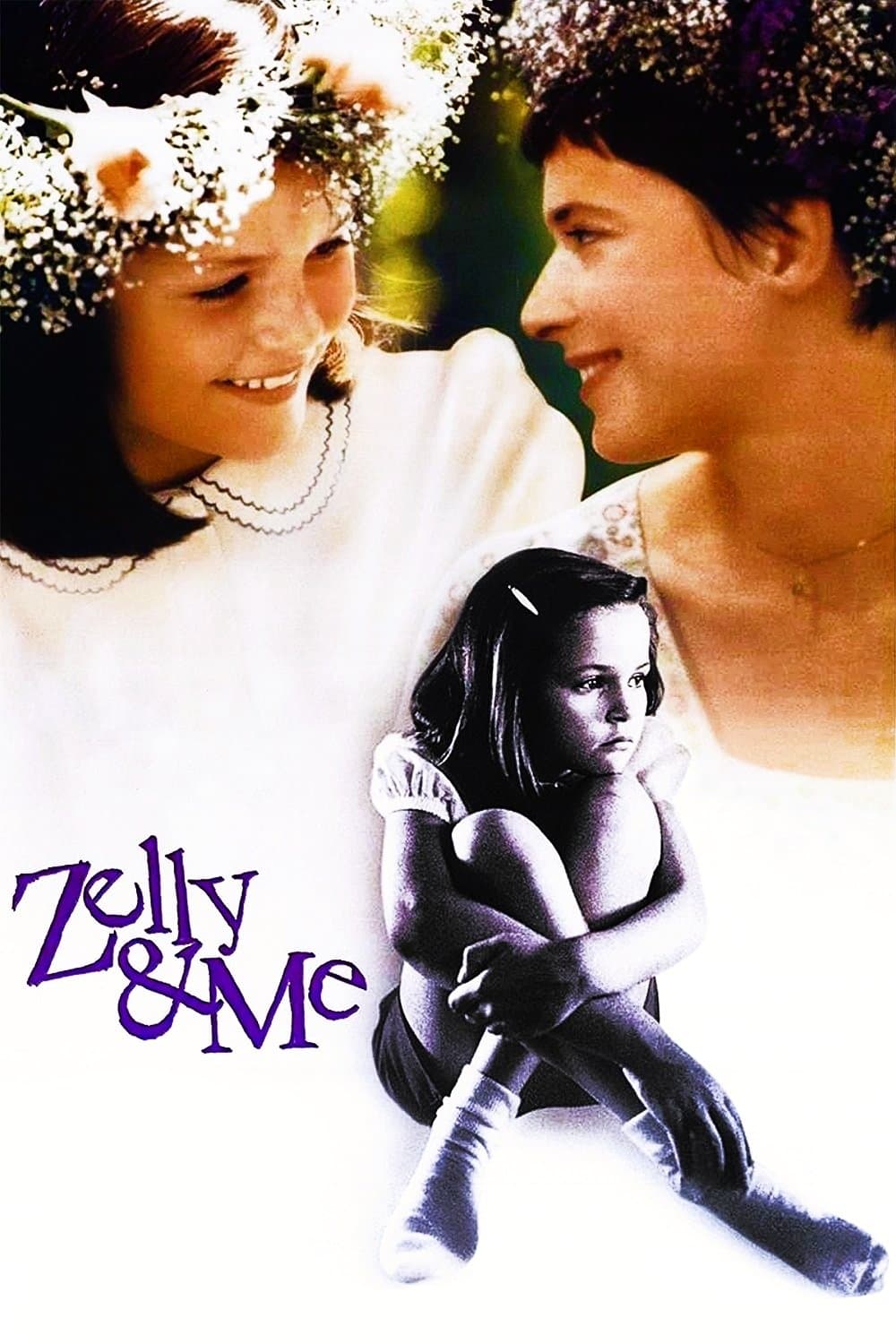 Poster Zelly & Me