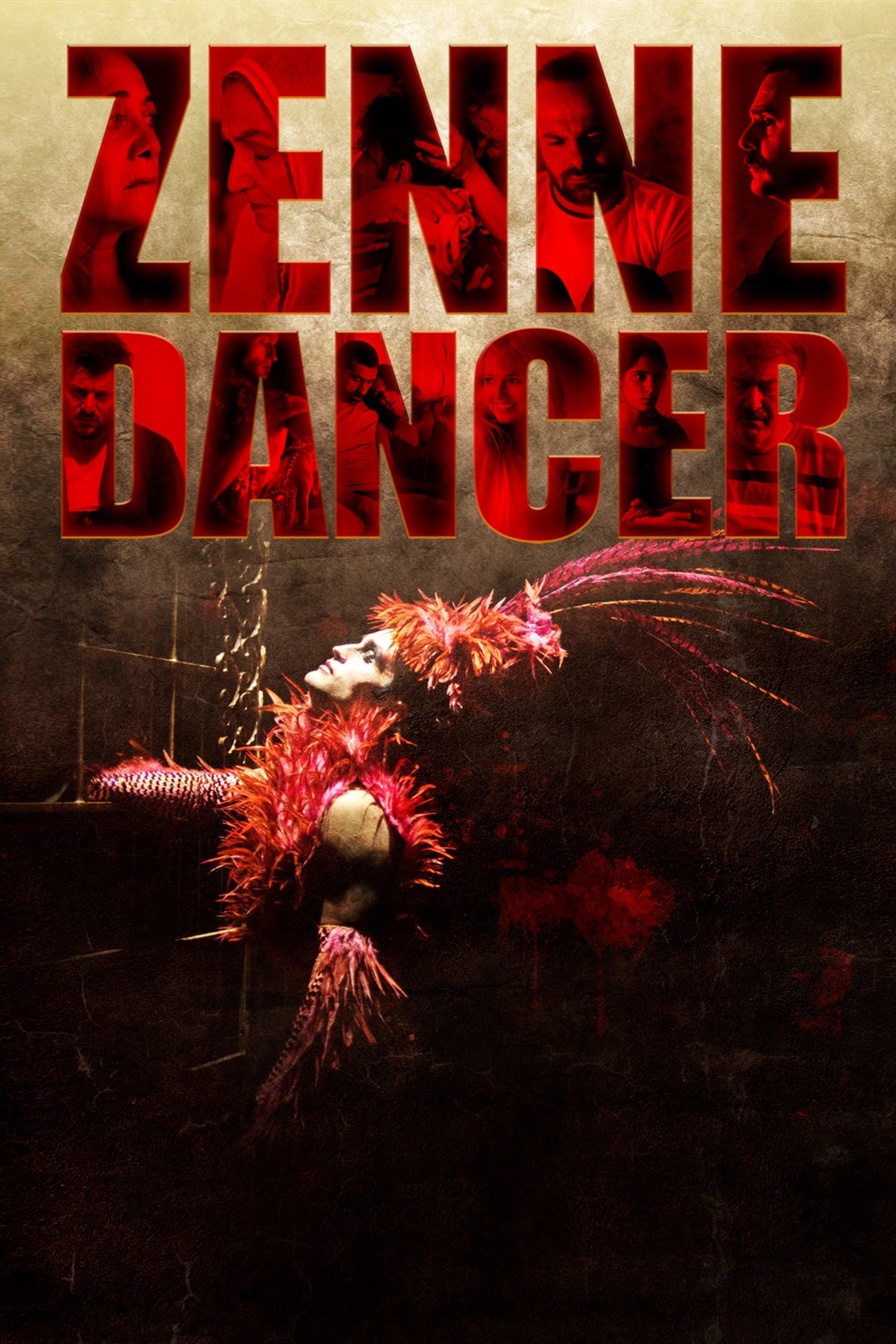 Poster Zenne Dancer