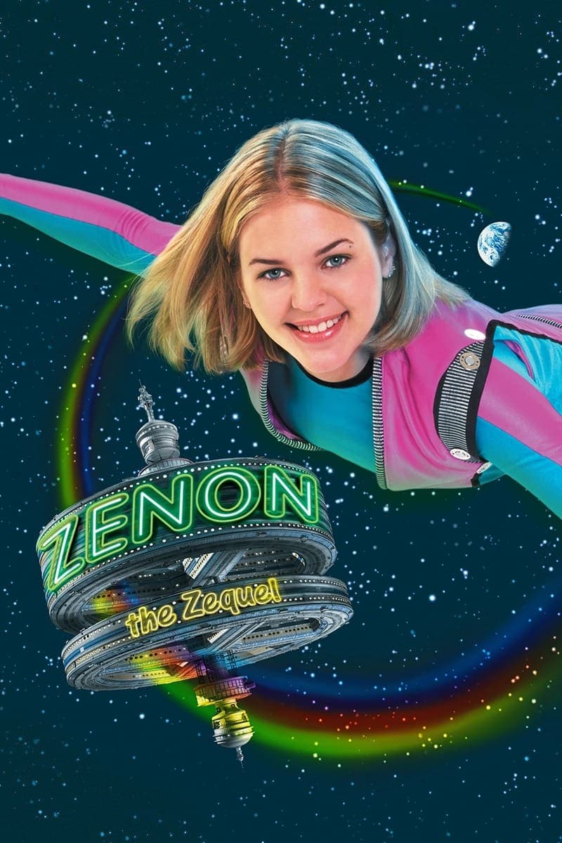 Poster Zenon: The Zequel
