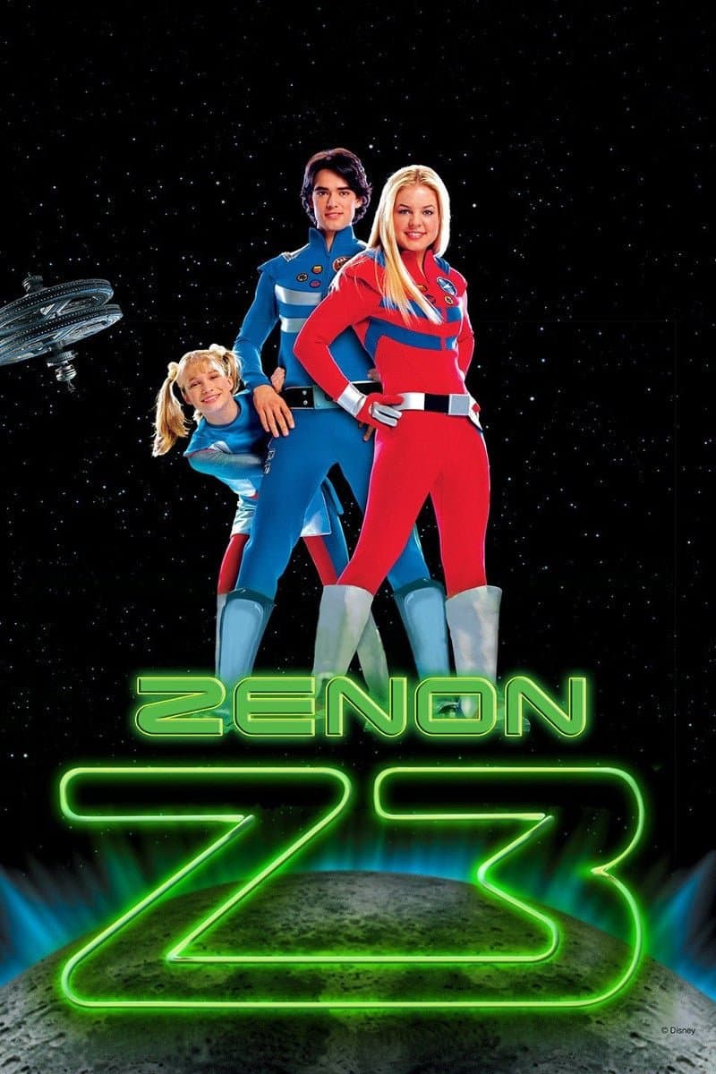 Poster Zenon: Z3
