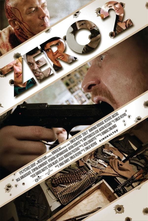 Poster Zero 2