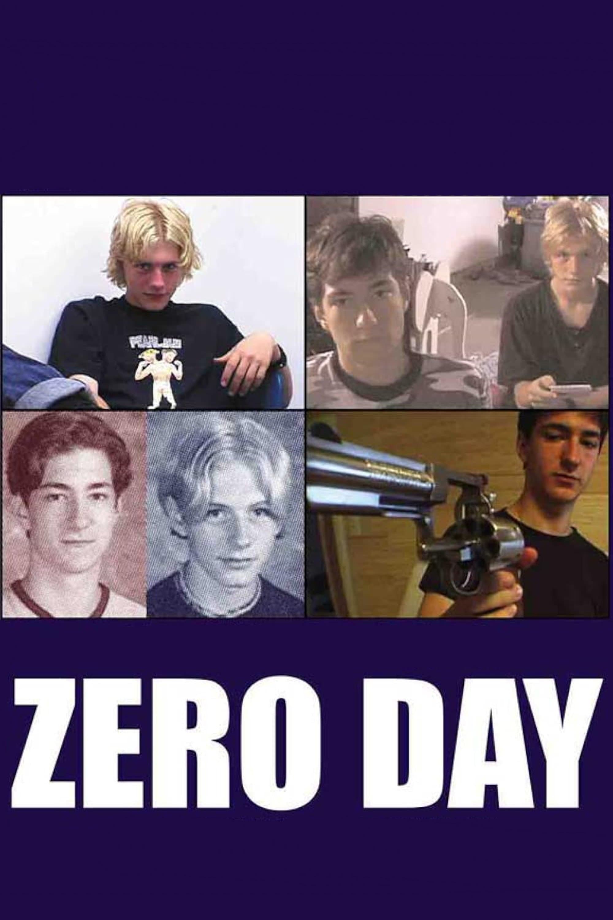 Poster Zero Day