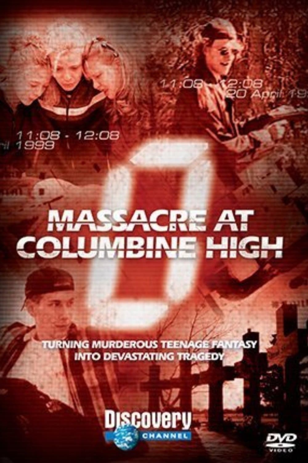 Poster Zero Hour: Massacre at Columbine High