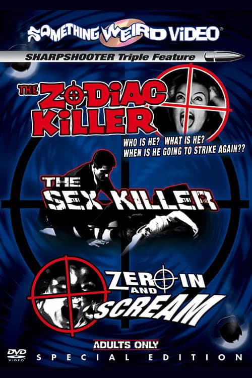 Poster Zero in and Scream