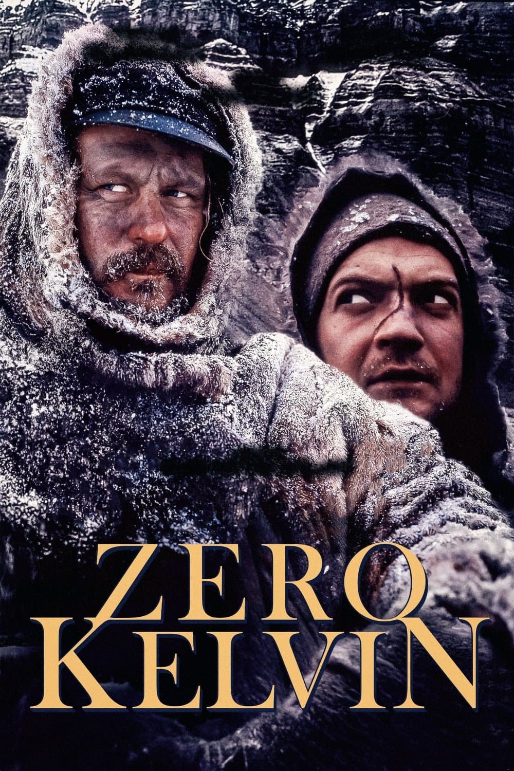 Poster Zero Kelvin