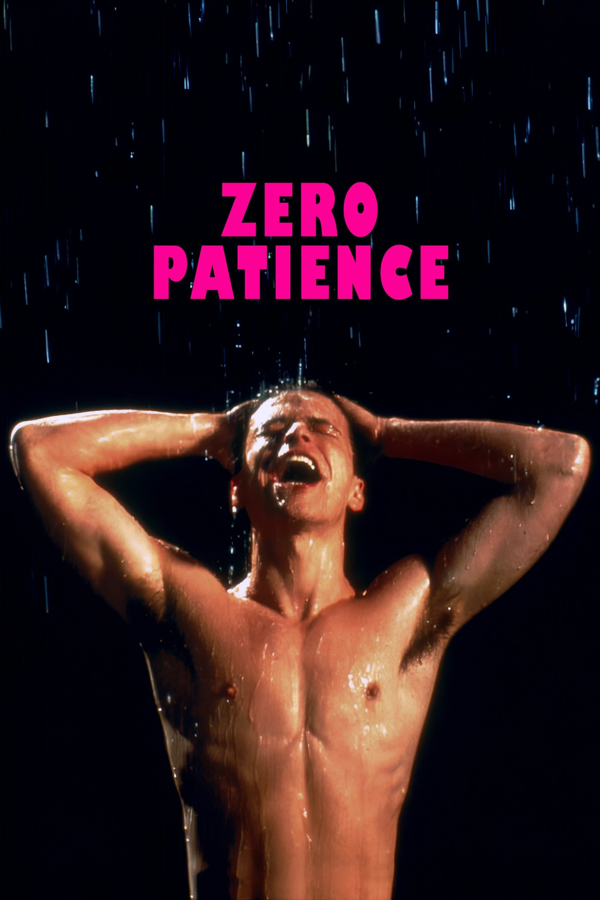 Poster Zero Patience