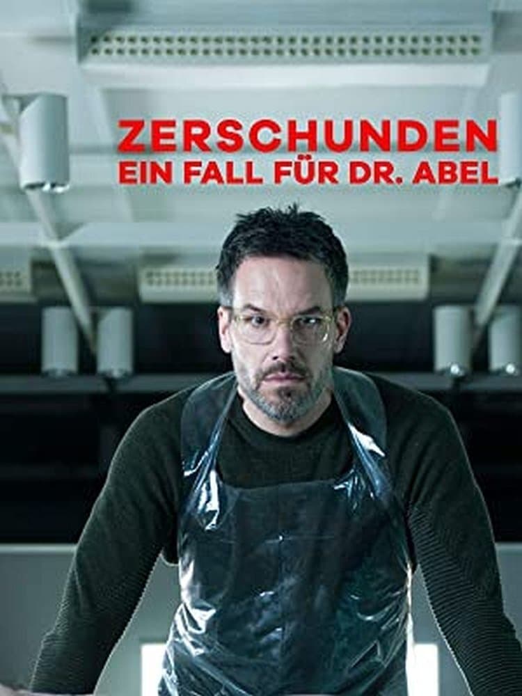 Poster Zerschunden - Ein Fall für Dr. Abel