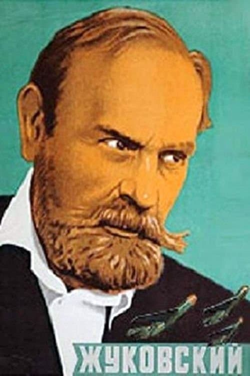 Poster Zhukovsky
