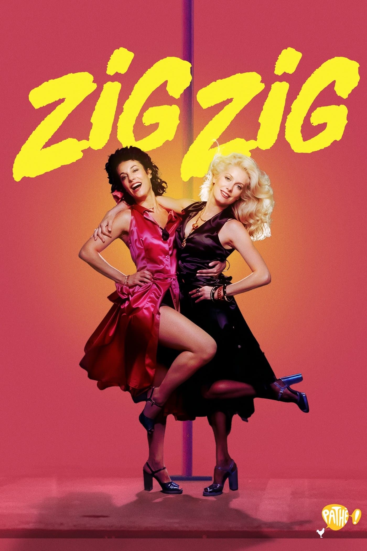 Poster Zig Zig