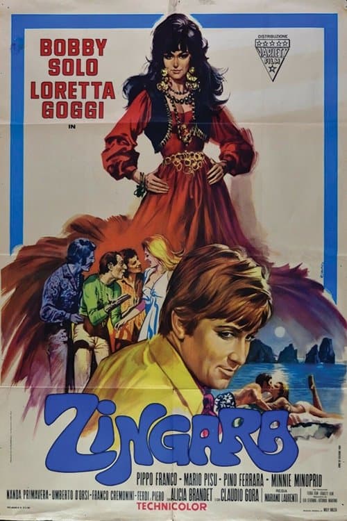 Poster Zingara