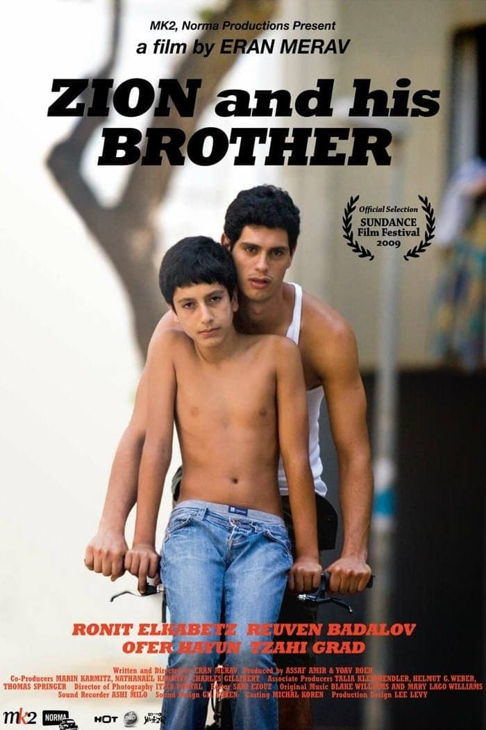 Poster Zion and His Brother